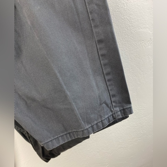 Bonobos Gray Neutral Chino Cotton Pants Men’s 34 x 36 - Picture 10 of 14